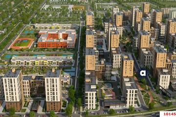 Фото №1: Коммерция 64 м² - Краснодар, мкр. жилой комплекс Народные Кварталы, 