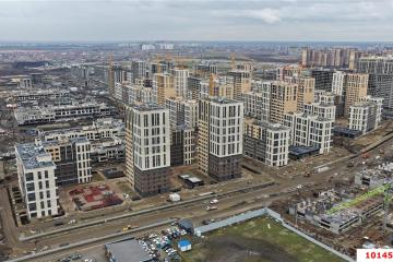 Фото №2: Коммерция 64 м² - Краснодар, мкр. жилой комплекс Народные Кварталы, 