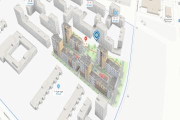 Фото №5: Коммерция 64 м² - Краснодар, мкр. жилой комплекс Народные Кварталы, 