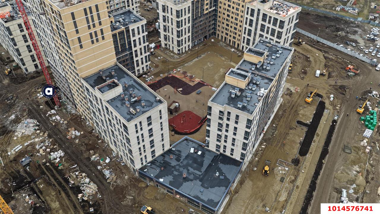 Фото №5: Коммерция 64 м² - Краснодар, Прикубанский внутригородской округ, мкр. жилой комплекс Народные Кварталы