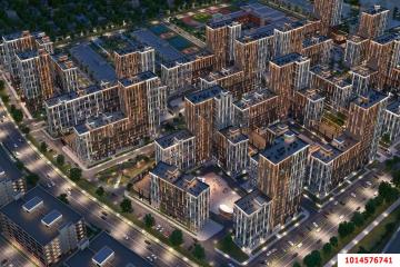 Фото №1: Коммерция 64 м² - Краснодар, мкр. жилой комплекс Народные Кварталы, 