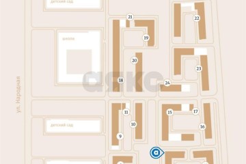 Фото №4: Торговое помещение 65 м² - Краснодар, мкр. жилой комплекс Народные Кварталы, 