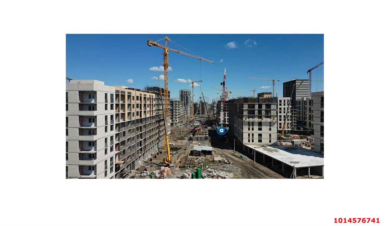 Фото №3: Торговое помещение 65 м² - Краснодар, жилой комплекс Народные Кварталы