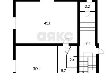 Фото №1: Торговое помещение 112 м² - Краснодар, мкр. Центральный, ул. Карасунская, 56