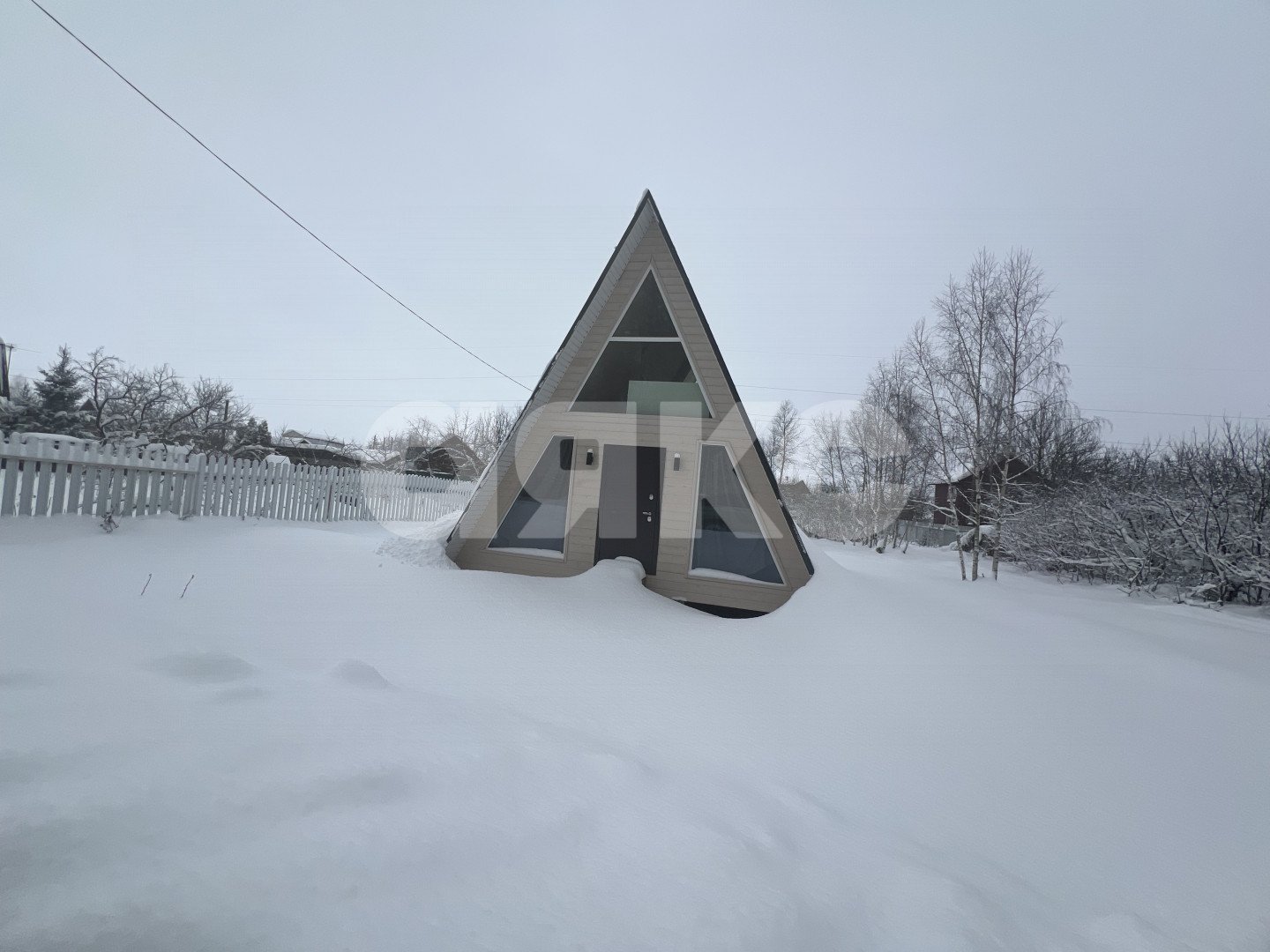 Фото №1: Дача 41 м² + 6 сот. - СНТ Химик-5А, ул. 5-я Дачная