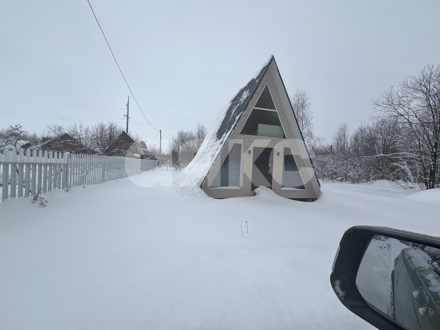 Фото №2: Дача 41 м² + 6 сот. - СНТ Химик-5А, ул. 5-я Дачная