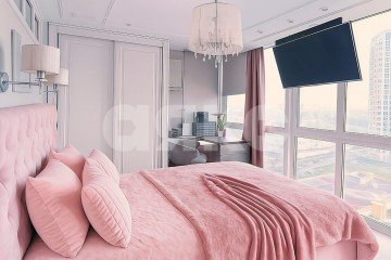 Фото №1: 3-комнатная квартира 63 м² - Москва, мкр. ЖК Крылатский, ул. Рублёвское шоссе, 70к7