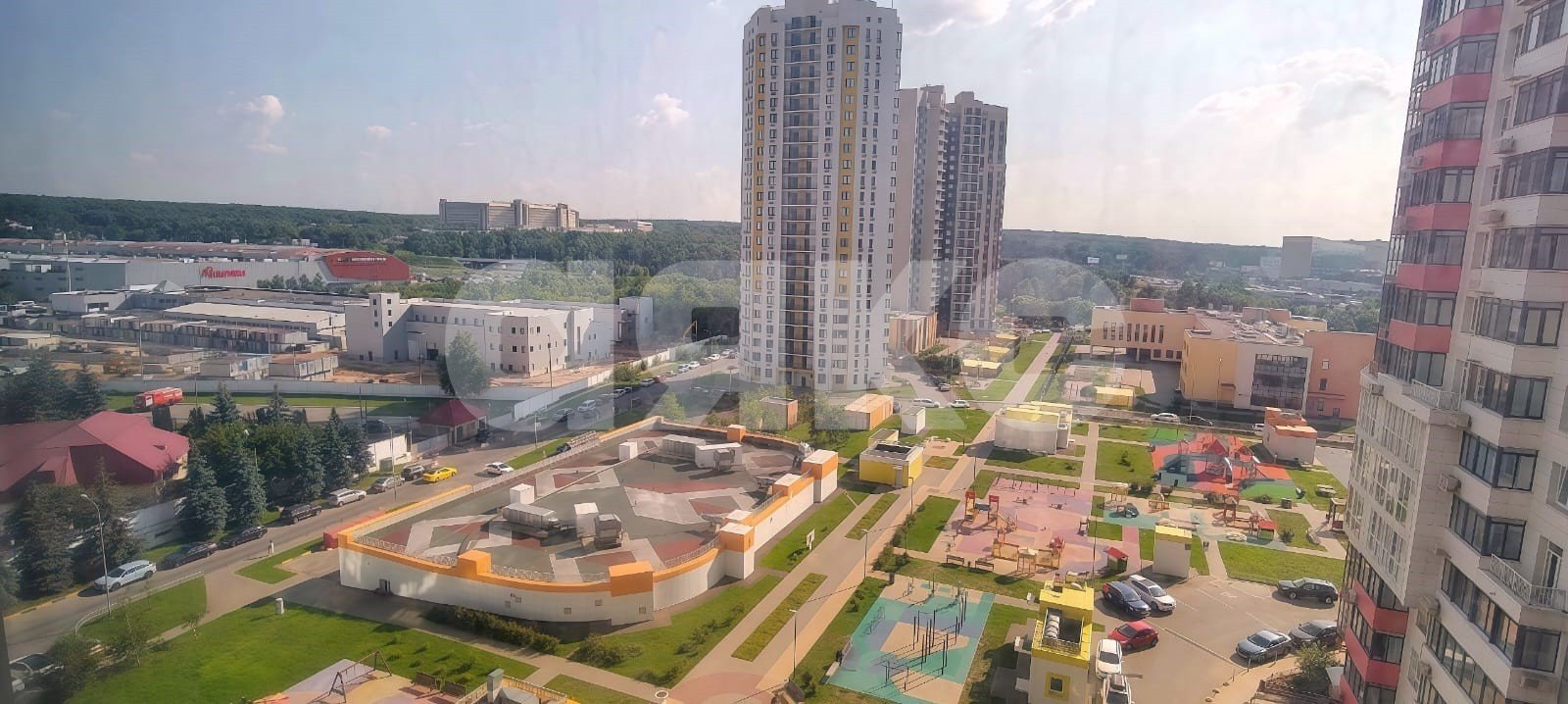 Фото №17: 3-комнатная квартира 63 м² - Москва, ЖК Крылатский, ул. Рублёвское шоссе, 70к7