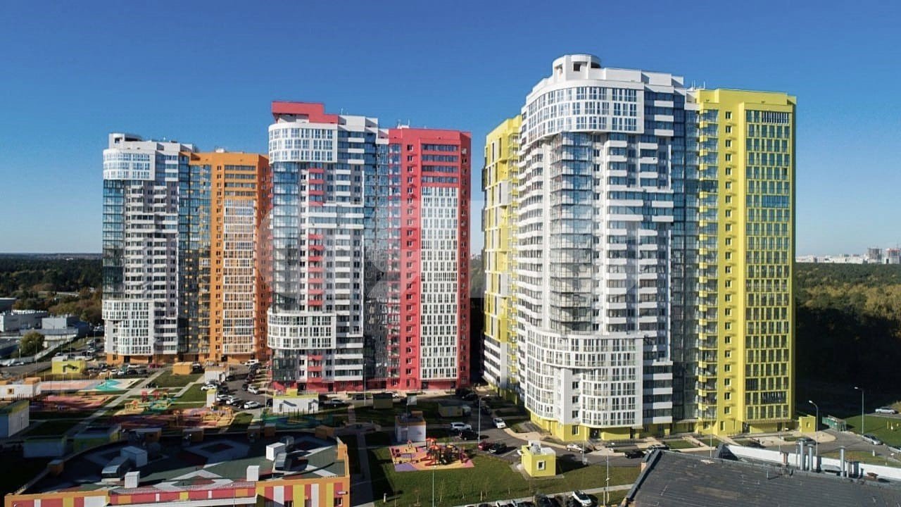 Фото №18: 3-комнатная квартира 63 м² - Москва, ЖК Крылатский, ул. Рублёвское шоссе, 70к7