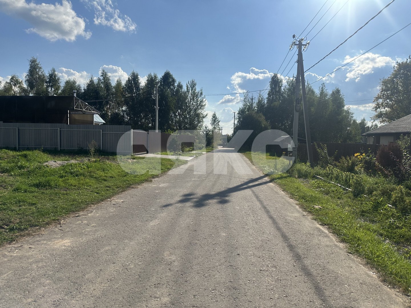 Фото №3: Земельный участок под ИЖС 15 сот. - Фёдоровка, Зареченский территориальный округ, ул. Летняя, 3