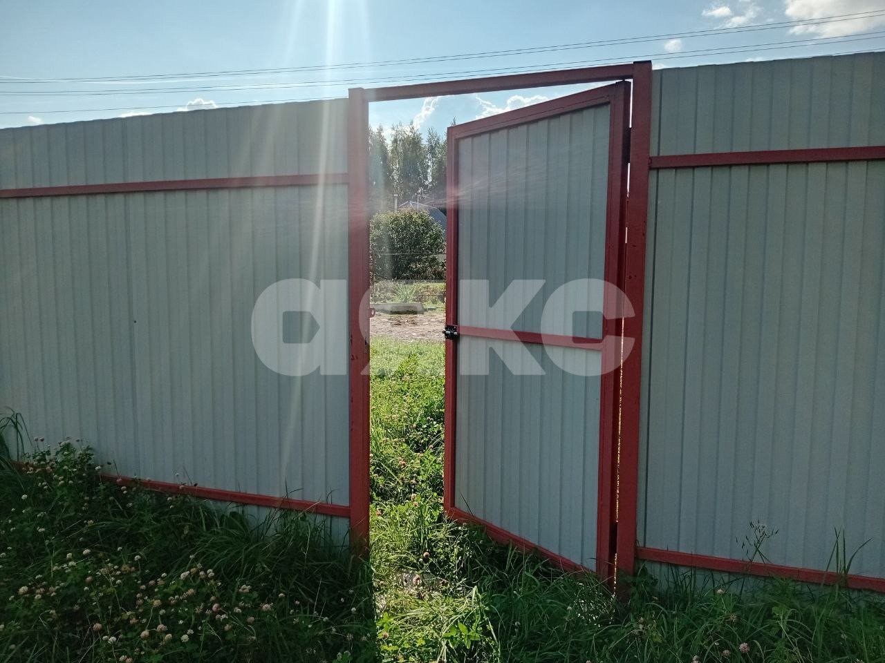 Фото №4: Земельный участок под ИЖС 15 сот. - Чемодурово, 