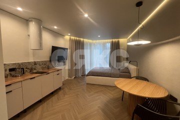 Фото №4: Студия 30 м² - Сочи, мкр. Мацестинская Долина, аллея улица  Челтенхема, 18