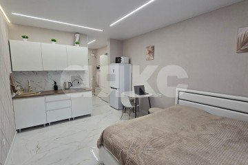 Фото №1: Студия 27 м² - Сочи, мкр. жилой комплекс Летний, ул. Искры, 88к2