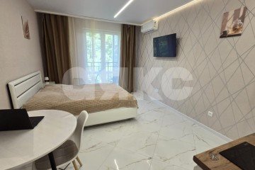 Фото №4: Студия 27 м² - Сочи, мкр. жилой комплекс Летний, ул. Искры, 88к2