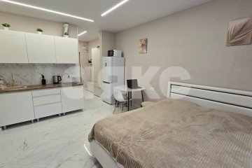 Фото №3: Студия 27 м² - Сочи, мкр. жилой комплекс Летний, ул. Искры, 88к2