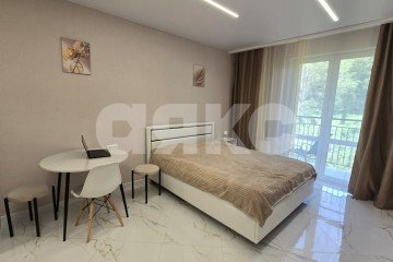 Фото №5: Студия 27 м² - Сочи, мкр. жилой комплекс Летний, ул. Искры, 88к2