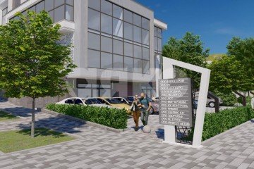 Фото №2: Коммерция 58 м² - Геленджик, ул. Киевская, 45А