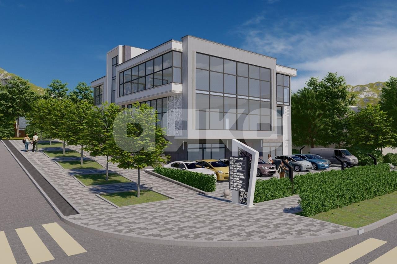 Фото №3: Коммерция 58 м² - Геленджик, ул. Киевская, 45А