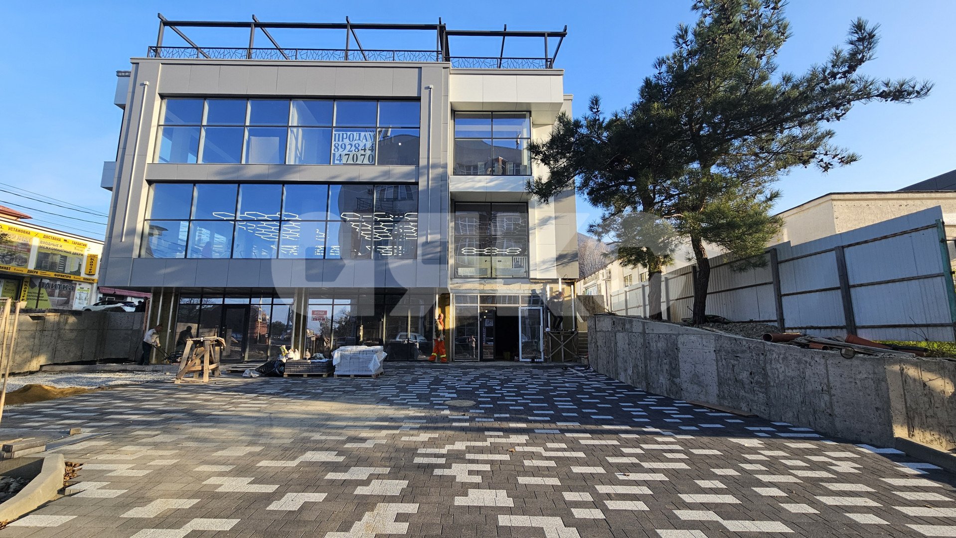 Фото №15: Коммерция 58 м² - Геленджик, ул. Киевская, 45А