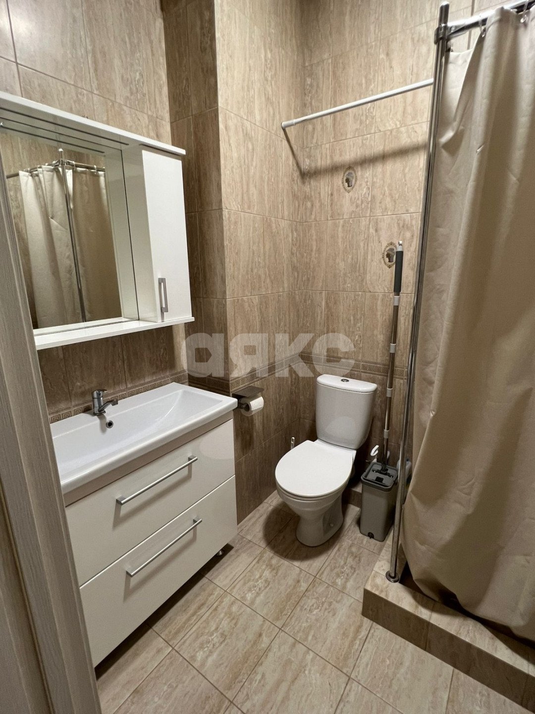 Фото №6: 1-комнатная квартира 41 м² - Геленджик, жилой комплекс Созвездие, пр-кт Геленджикский, 4В