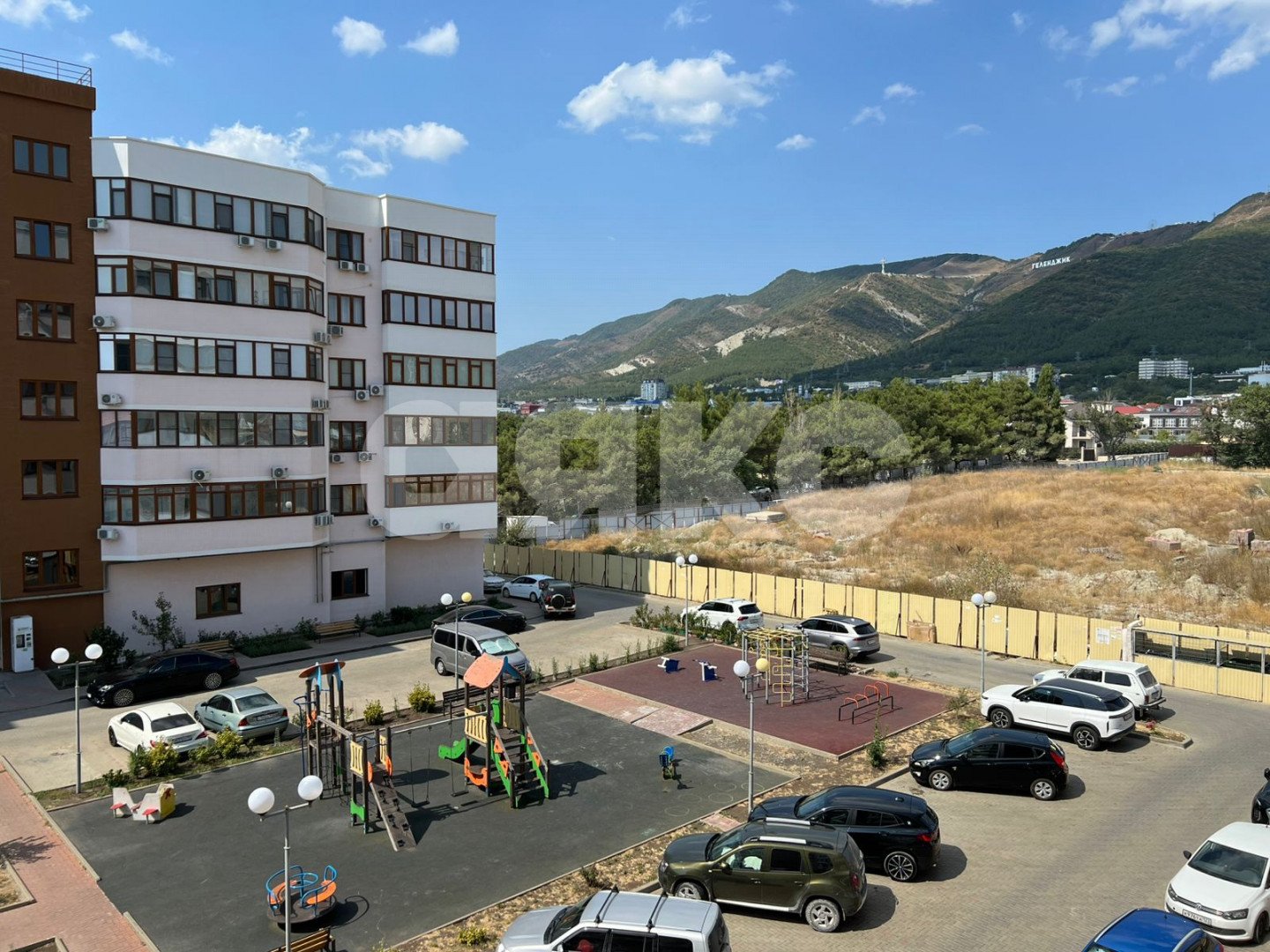Фото №11: 1-комнатная квартира 41 м² - Геленджик, жилой комплекс Созвездие, пр-кт Геленджикский, 4В