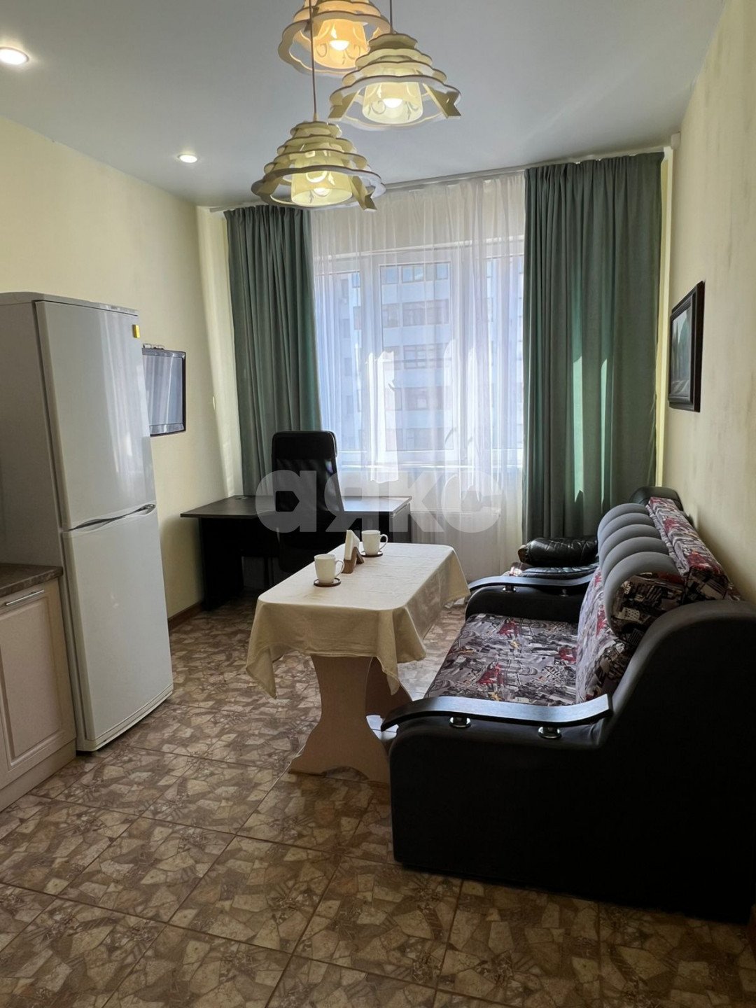 Фото №1: 1-комнатная квартира 41 м² - Геленджик, жилой комплекс Созвездие, пр-кт Геленджикский, 4В