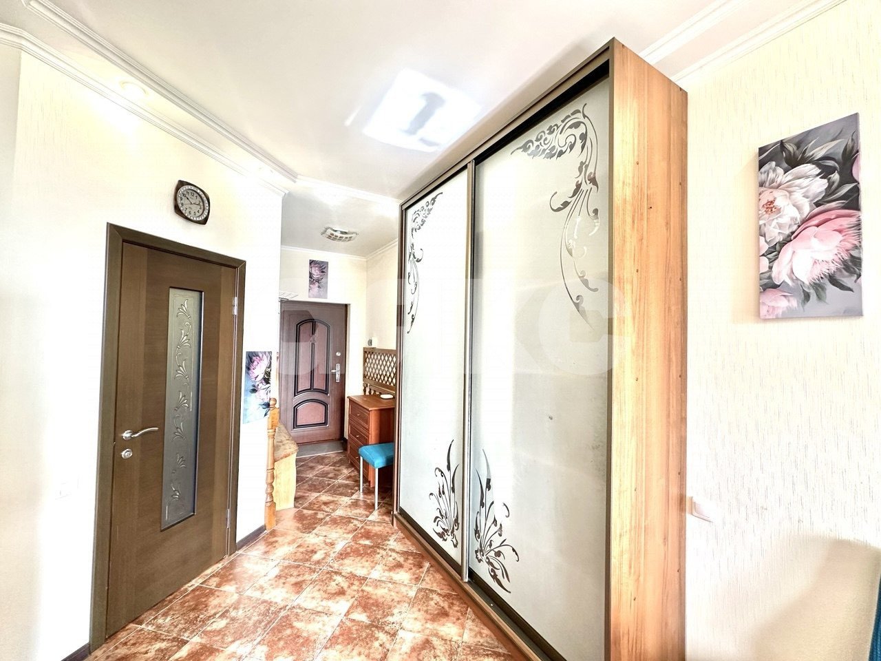 Фото №5: 2-комнатная квартира 58 м² - Геленджик, ул. Парковая, 8А