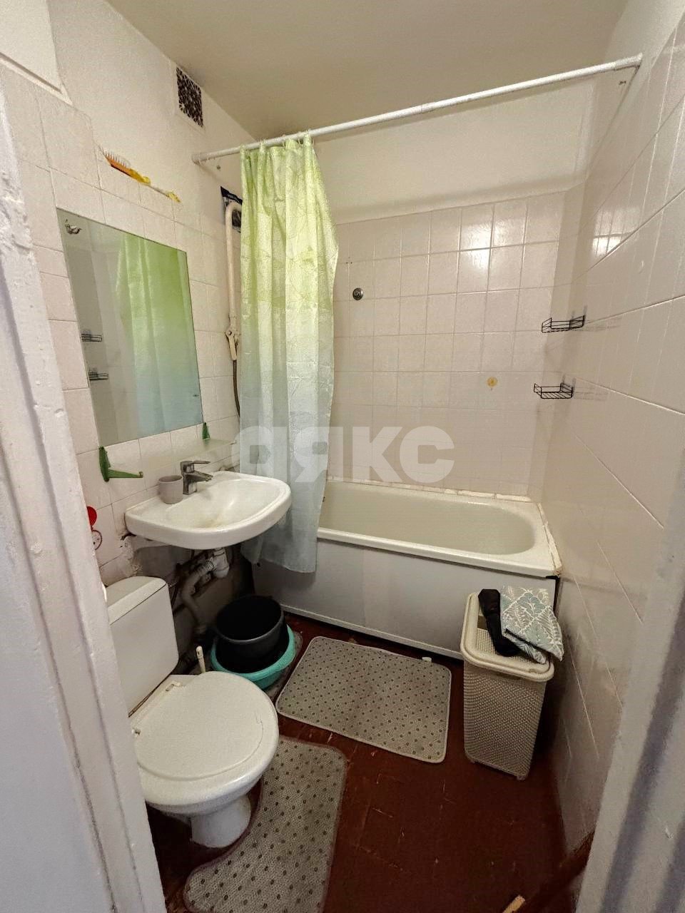 Фото №10: 1-комнатная квартира 31 м² - Волгоград, Ворошиловский, ул. Рабоче-Крестьянская, 57