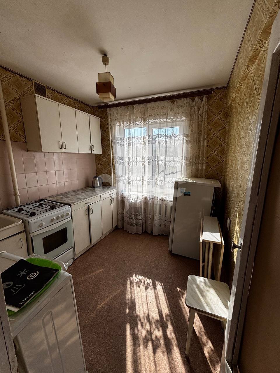 Фото №5: 1-комнатная квартира 31 м² - Волгоград, Ворошиловский, ул. Рабоче-Крестьянская, 57