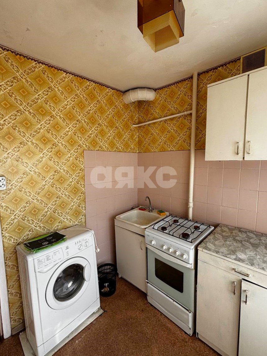 Фото №3: 1-комнатная квартира 31 м² - Волгоград, Ворошиловский, ул. Рабоче-Крестьянская, 57