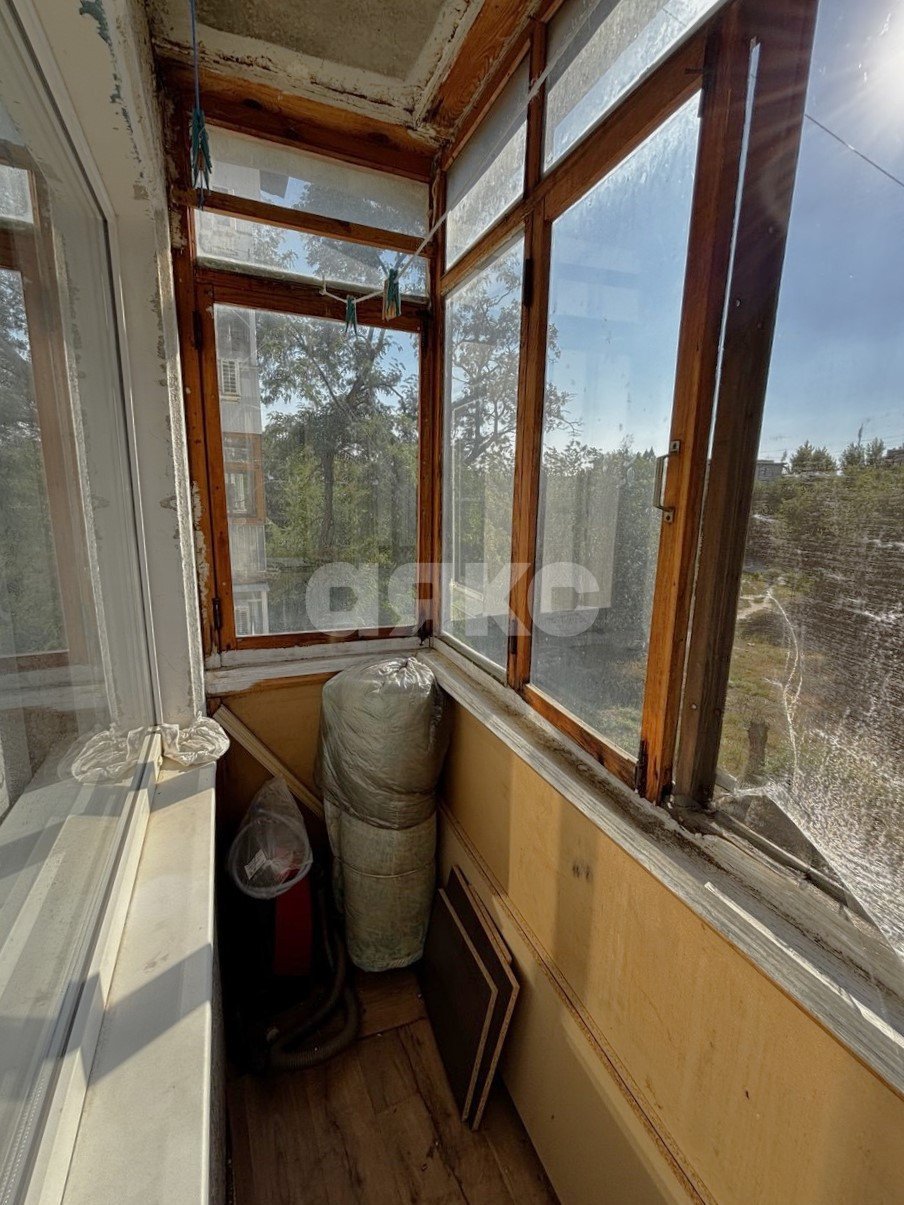 Фото №12: 1-комнатная квартира 31 м² - Волгоград, Ворошиловский, ул. Рабоче-Крестьянская, 57