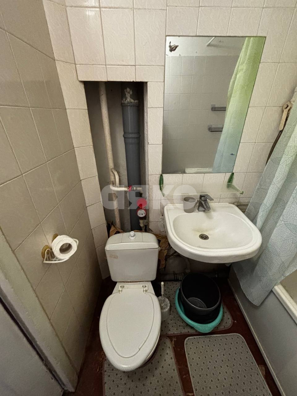 Фото №11: 1-комнатная квартира 31 м² - Волгоград, Ворошиловский, ул. Рабоче-Крестьянская, 57