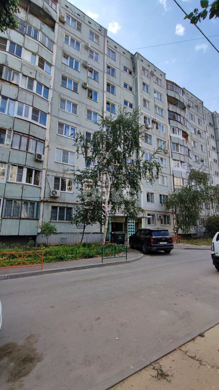 Фото №10: 1-комнатная квартира 38 м² - Волгоград, Семь Ветров, ул. Константина Симонова, 24