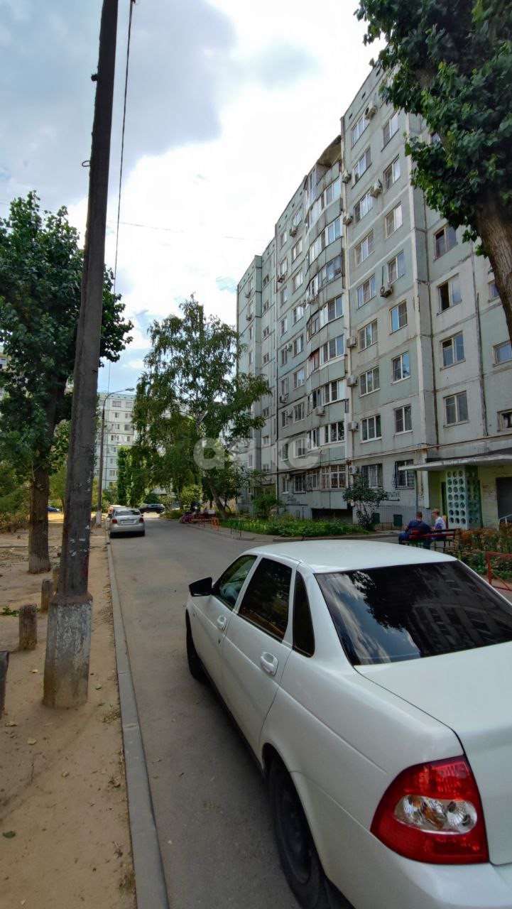 Фото №11: 1-комнатная квартира 38 м² - Волгоград, Семь Ветров, ул. Константина Симонова, 24