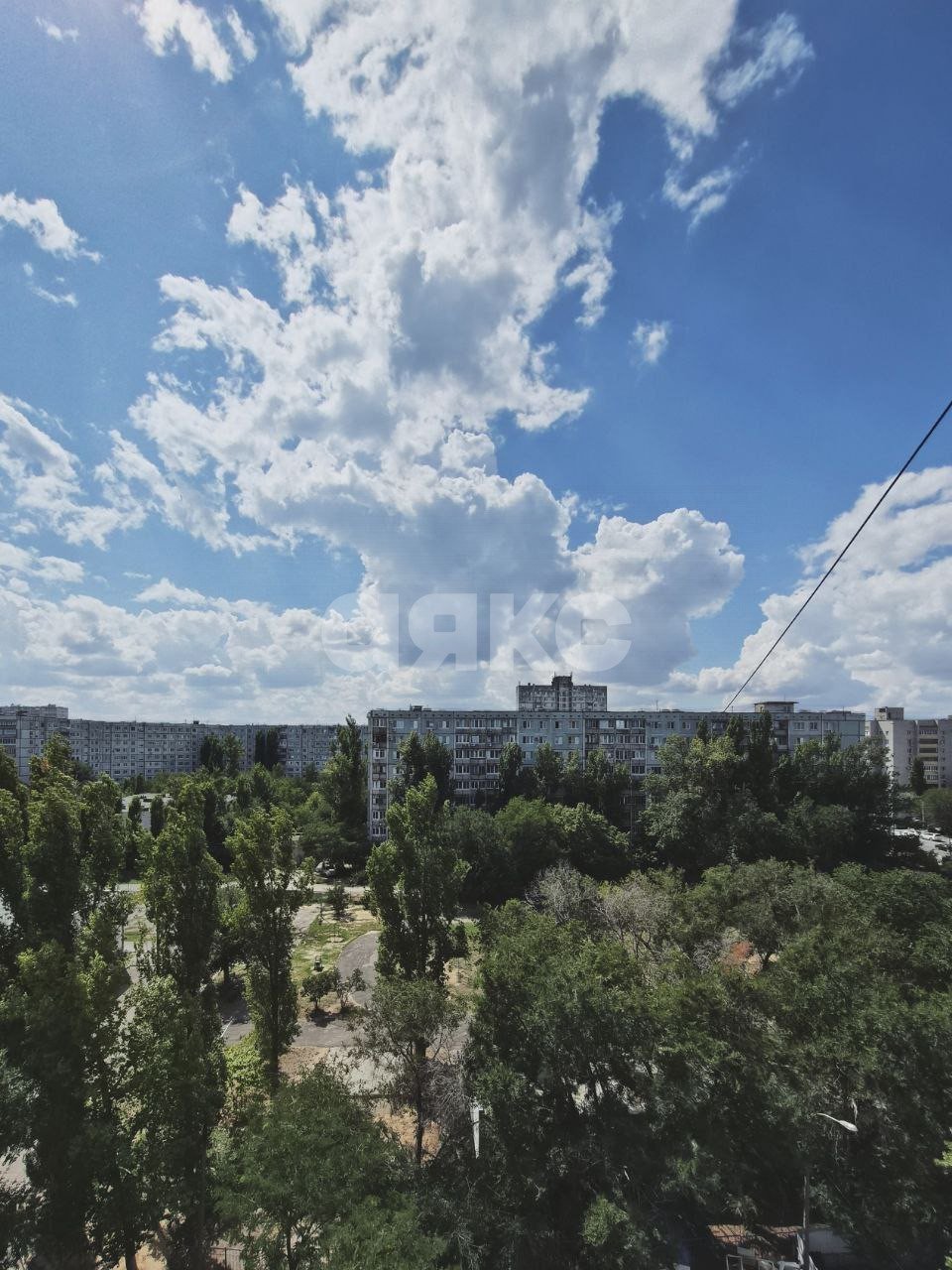 Фото №8: 1-комнатная квартира 38 м² - Волгоград, Семь Ветров, ул. Константина Симонова, 24