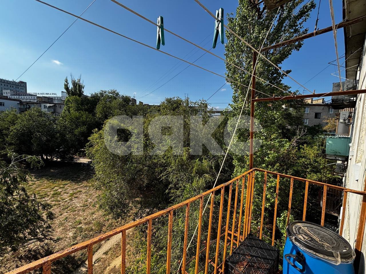 Фото №19: 2-комнатная квартира 42 м² - Волгоград, Ворошиловский, ул. Рабоче-Крестьянская, 51