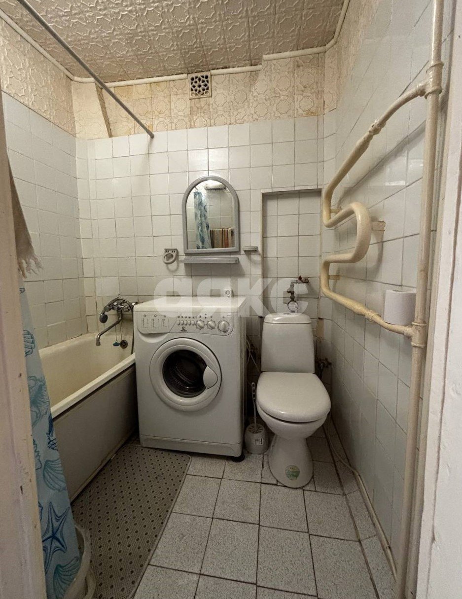 Фото №15: 2-комнатная квартира 42 м² - Волгоград, Ворошиловский, ул. Рабоче-Крестьянская, 51