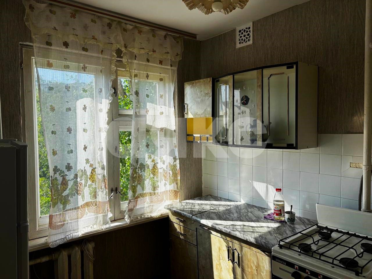 Фото №1: 2-комнатная квартира 42 м² - Волгоград, Ворошиловский, ул. Рабоче-Крестьянская, 51