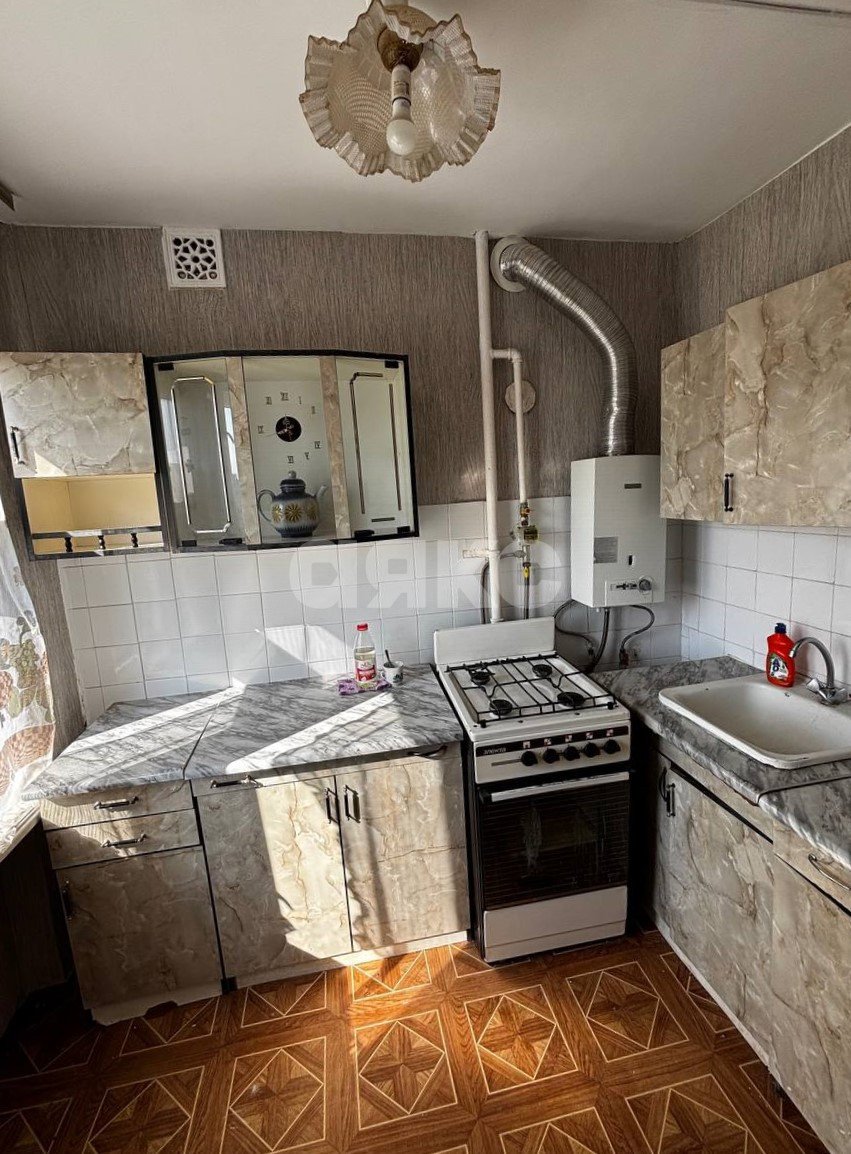 Фото №4: 2-комнатная квартира 42 м² - Волгоград, Ворошиловский, ул. Рабоче-Крестьянская, 51