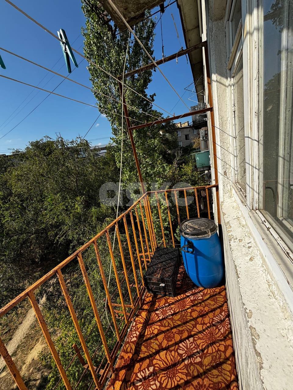 Фото №20: 2-комнатная квартира 42 м² - Волгоград, Ворошиловский, ул. Рабоче-Крестьянская, 51