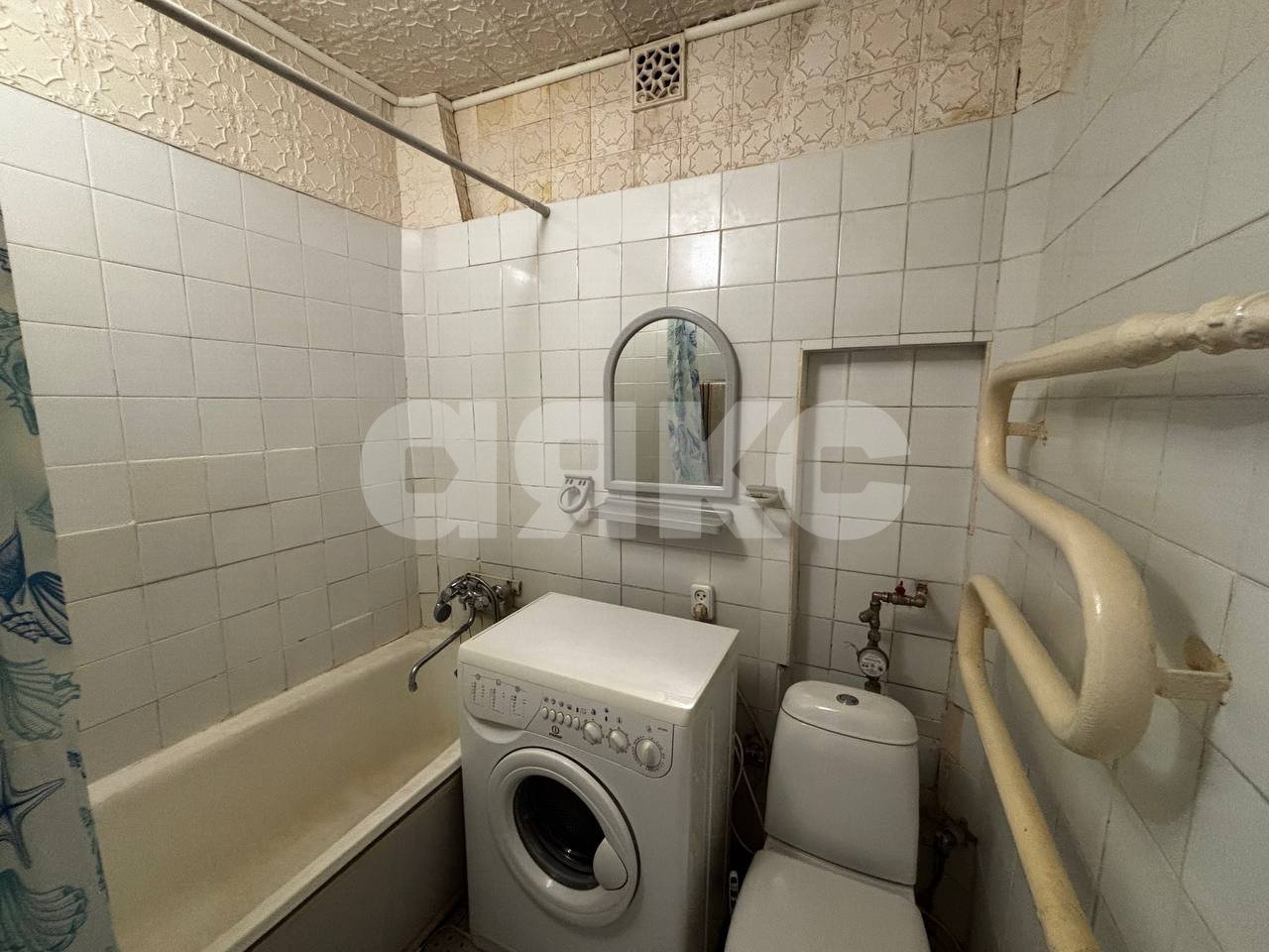 Фото №16: 2-комнатная квартира 42 м² - Волгоград, Ворошиловский, ул. Рабоче-Крестьянская, 51