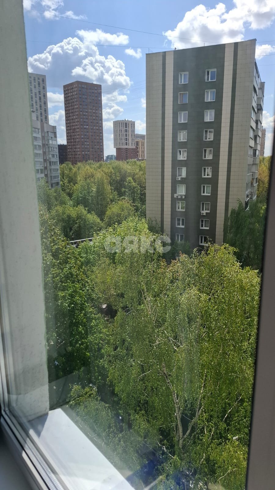 Фото №17: 3-комнатная квартира 60 м² - Москва, 2-й квартал, ул. Рублёвское шоссе, 127