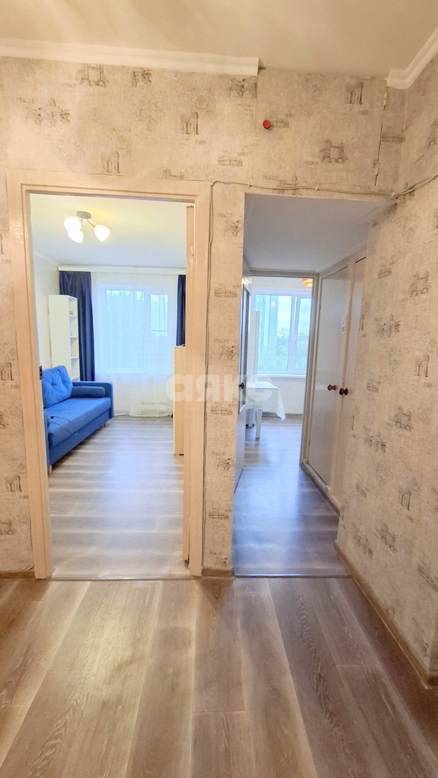 Фото №3: 3-комнатная квартира 60 м² - Москва, 2-й квартал, ул. Рублёвское шоссе, 127