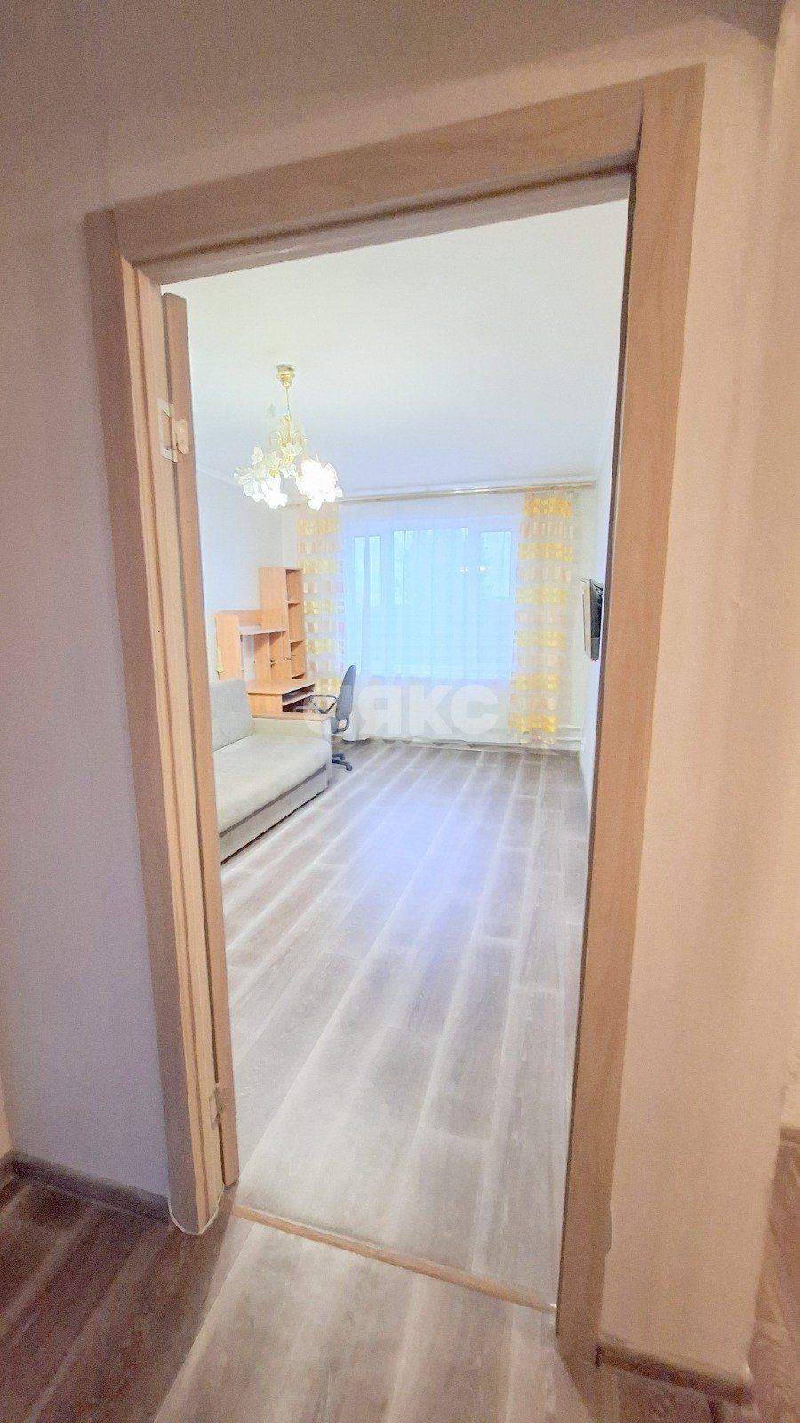 Фото №4: 3-комнатная квартира 60 м² - Москва, 2-й квартал, ул. Рублёвское шоссе, 127
