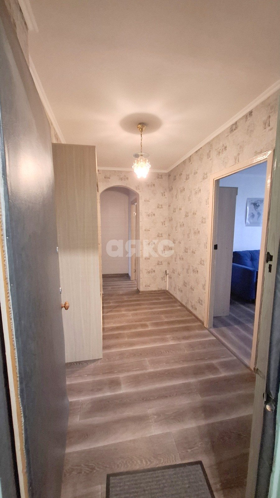 Фото №9: 3-комнатная квартира 60 м² - Москва, 2-й квартал, ул. Рублёвское шоссе, 127