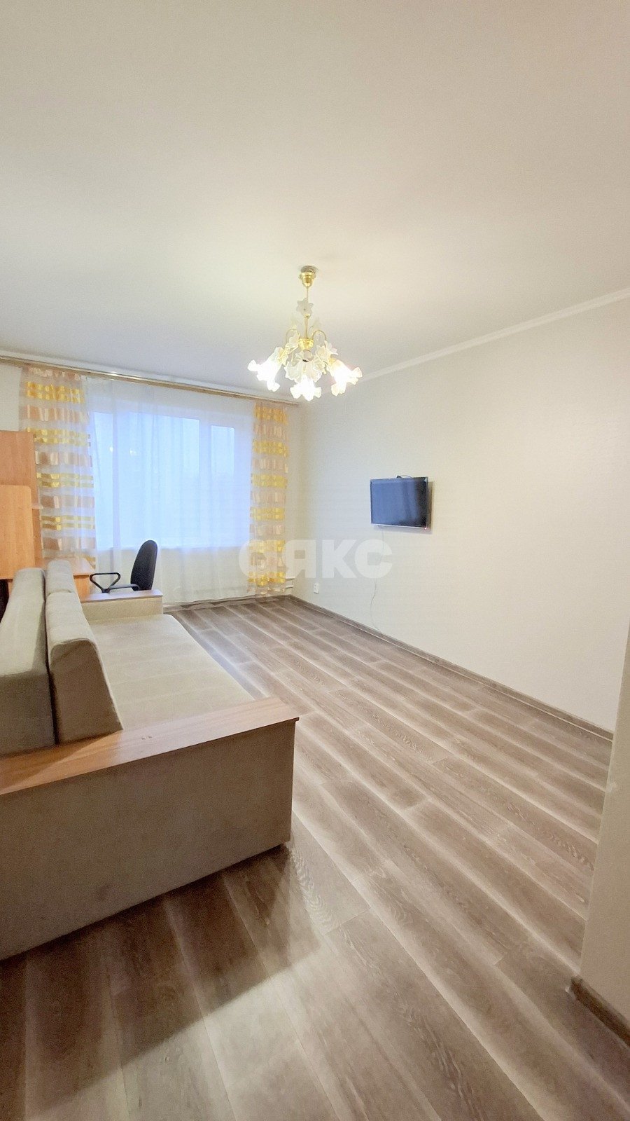 Фото №6: 3-комнатная квартира 60 м² - Москва, 2-й квартал, ул. Рублёвское шоссе, 127