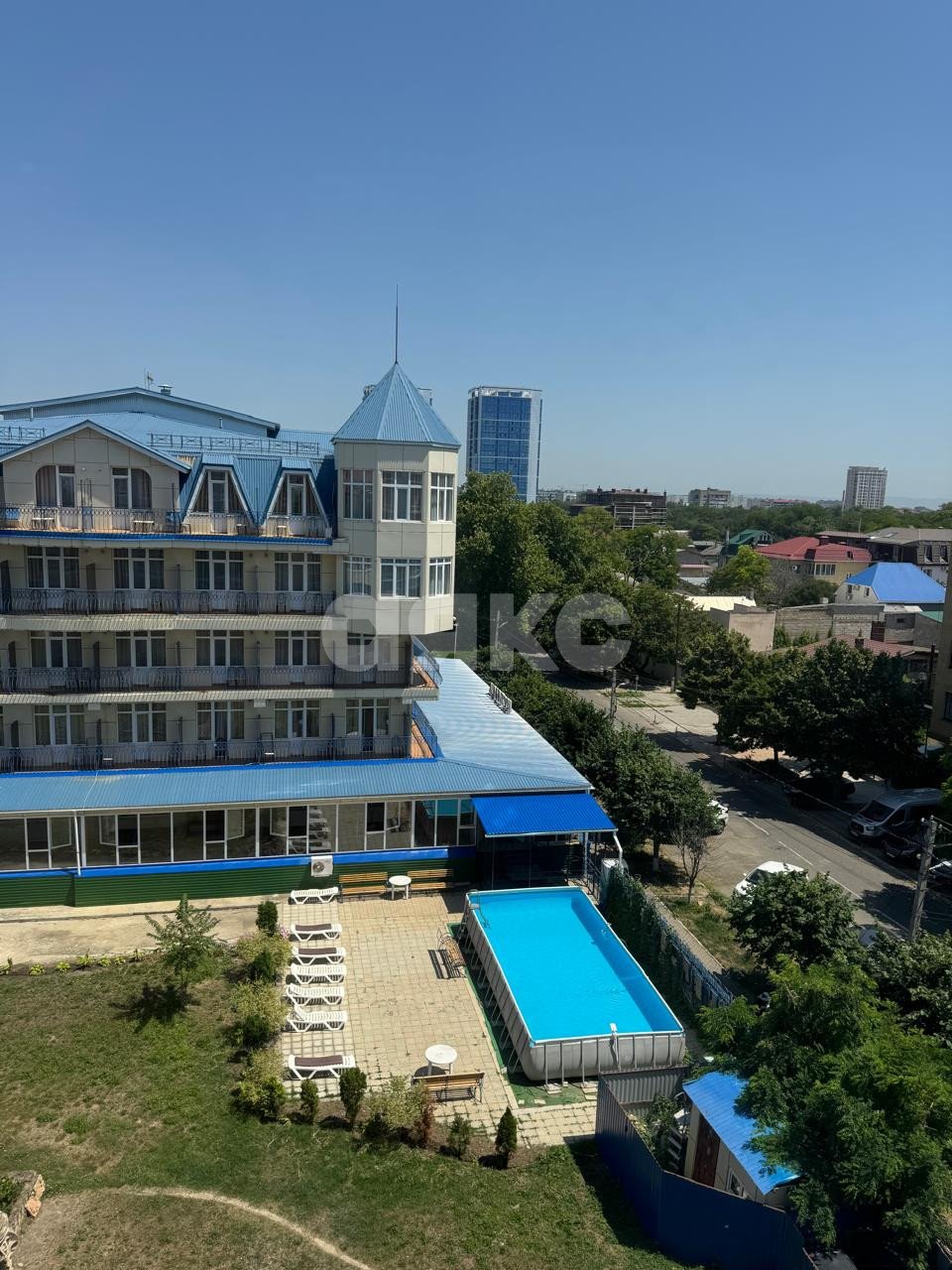 Фото №13: Апартаменты 46 м² - Анапа, ул. Кирова, 1