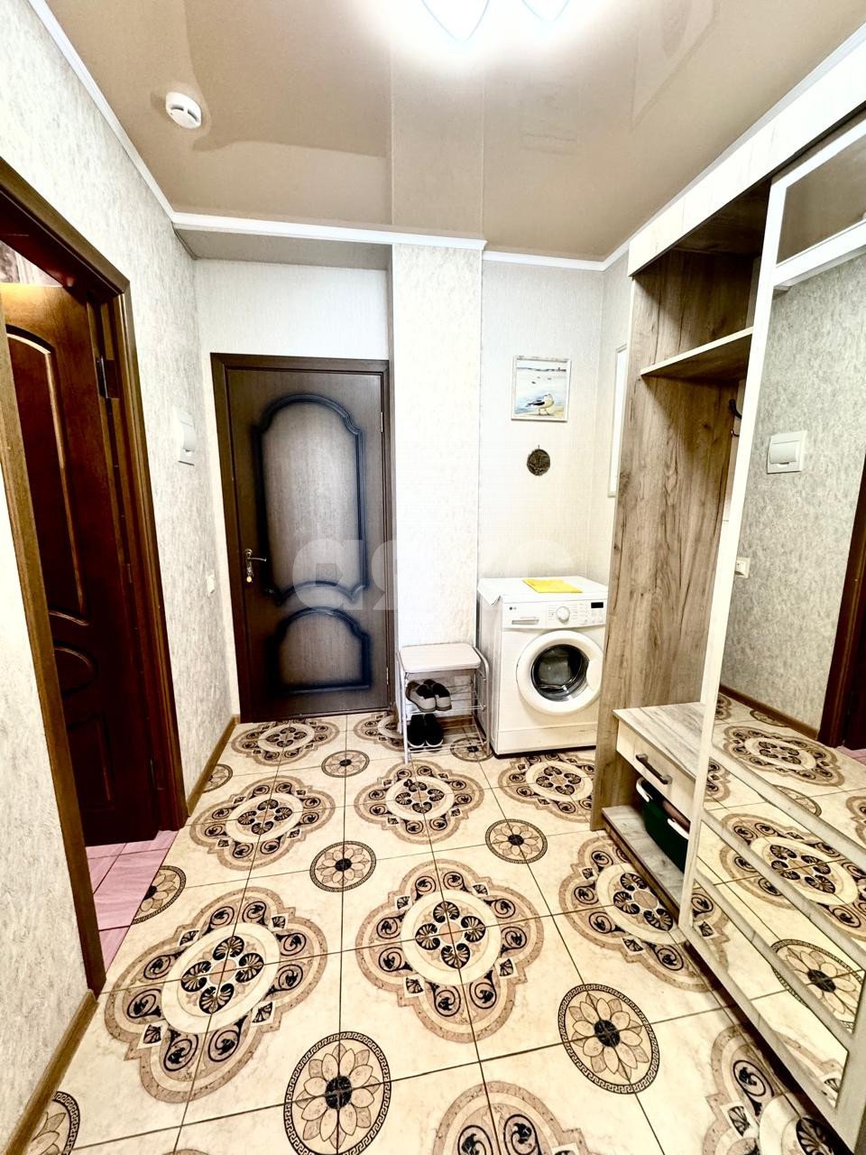 Фото №12: Апартаменты 46 м² - Анапа, ул. Кирова, 1