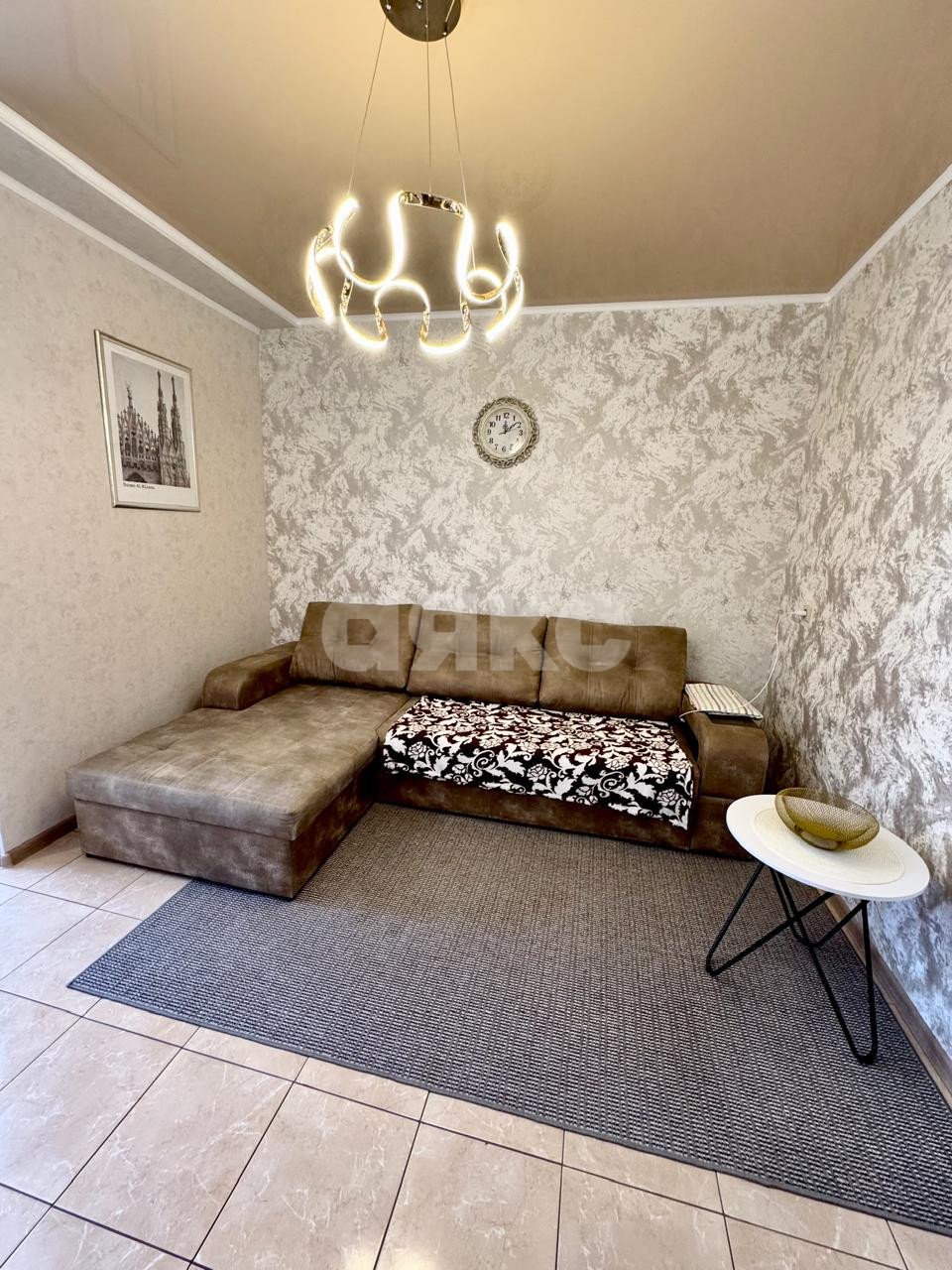 Фото №3: Апартаменты 46 м² - Анапа, ул. Кирова, 1