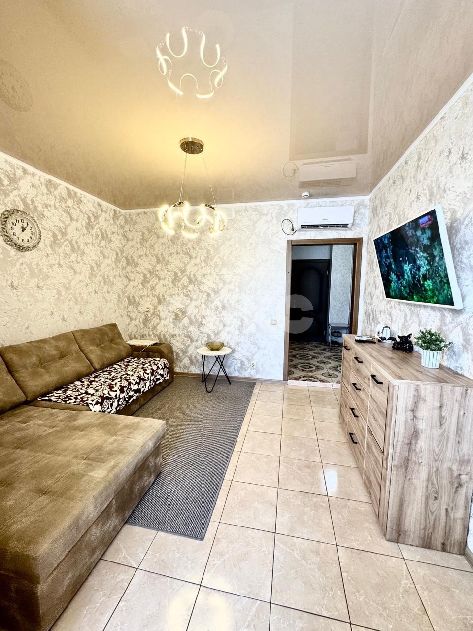 Фото №2: Апартаменты 46 м² - Анапа, ул. Кирова, 1